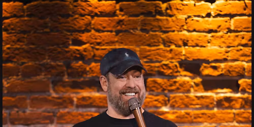 Brandt Tobler at Brad Garretts Comedy Club at MGM Hotel and Casino