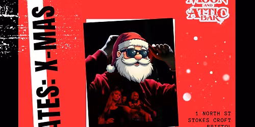 SIS:DEM Curates Xmas | ft. Hijinx, Skye, Portway + more!