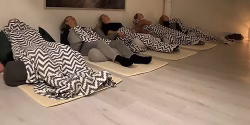 Meditativ stund i juletid - "Luciamys"