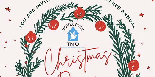 Dovecotes TMO Community Christmas Lunch