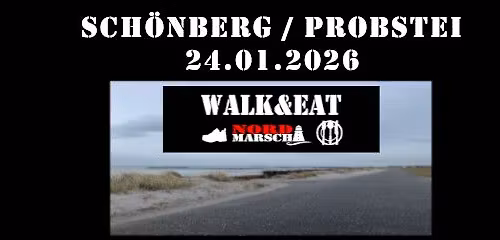 Walk&Eat Sch\u00f6nberg \/ Probstei