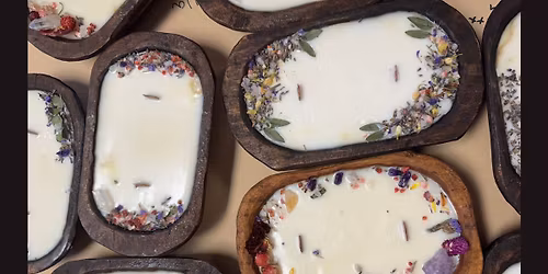 Dough Bowl Candle Decorating (Cannon Falls, MN)