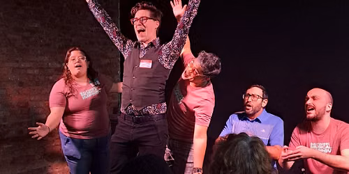 FREE SHOW: Unofficial! The Improv Musical at Baltimore Improv Group