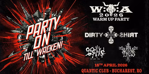 Wacken Warm-up Party 
