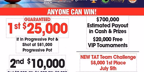 The 2026 TAT Summer Classic