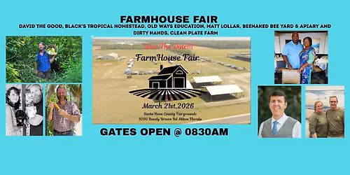 FarmHouse Fair 2026