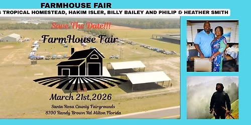 FarmHouse Fair 2026