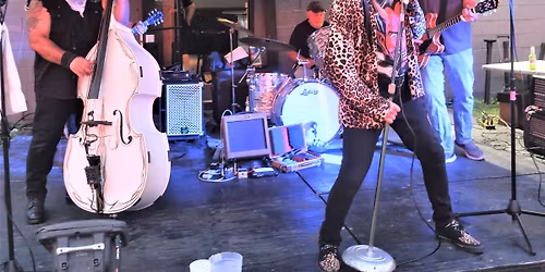 Rockabilly is back at Richie's Restaurant