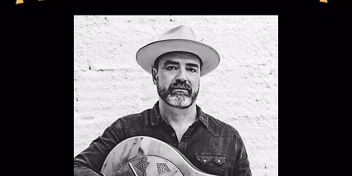 Martin Harley at Heartbreakers, Southampton