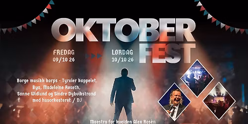 Oktoberfest V\u00e6rstehangarn Fredrikstad