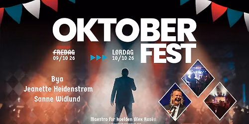 Oktoberfest V\u00e6rstehangarn Fredrikstad