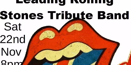 Stoned - Rolling Stones Tribute Band