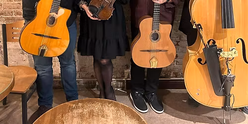 Live Music with Minor Swing