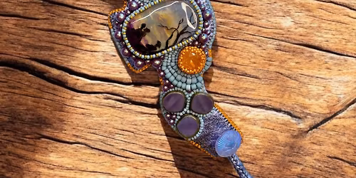 NWBS Hosting Kinga Bledsoe's Follow the Light Bracelet Class