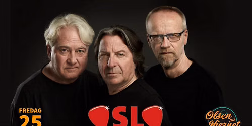 Oslo Plektrum \/\/ Olsen p\u00e5 Hj\u00f8rnet \/\/ 25. sept
