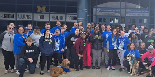 3rd Annual Carman Ainsworth Charge On! 5k Run\/Walk & Color Run