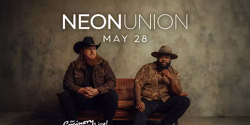 Neon Union at The Grainery Live!