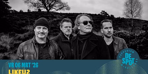 LikeU2 - 50 Years U2 Celebration Tour