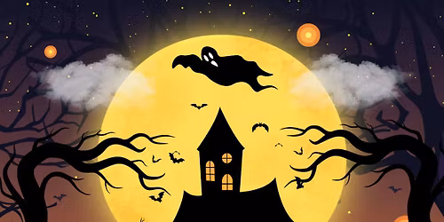 Halloween im Waldzoo