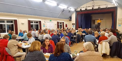 Teddy20 Charity Quiz Night