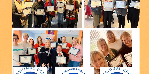 mBIT Coach Certification 