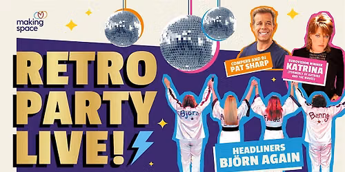Retro Party Live