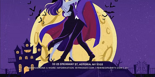 Halloween Ritmos Jueves De Salsa Romantica Colombian Party at Ritmos 60