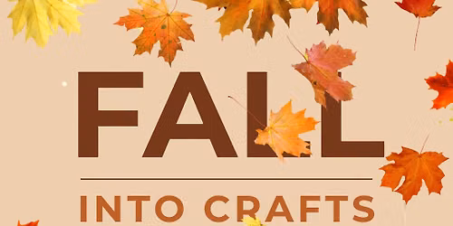 \ud83c\udf41 Fall Into Crafts Marketplace at St. Andrew UMC! \ud83c\udf41