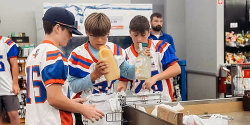 HY-VEE Fundraiser