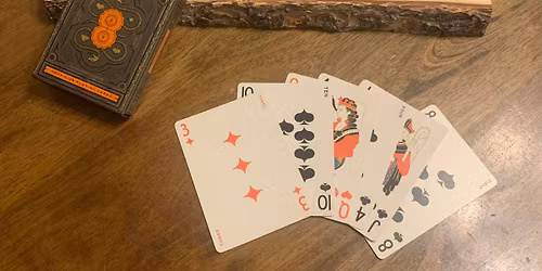 Build Your Own Cribbage Board \u2013 Workshop