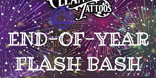 END OF YEAR- FLASH BASH