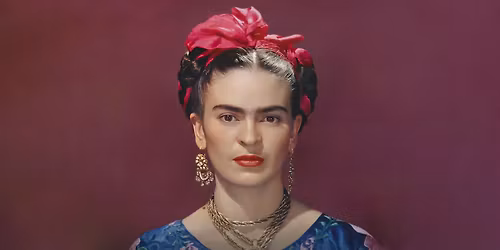 Exhibition on Screen: Frida Kahlo
