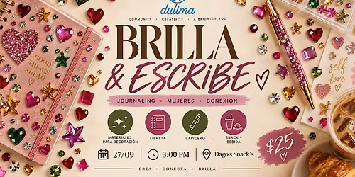 Brilla & Escribe