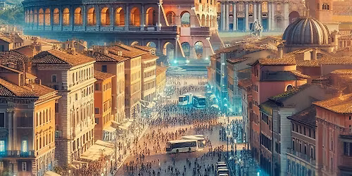 Assemblea Consulta Roma Smart City Lab - 25  maggio 2026