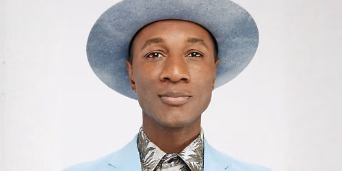 Night at The Barracks - Aloe Blacc
