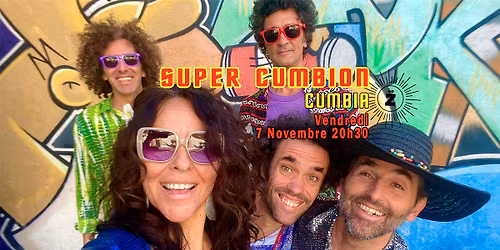Super Cumbion