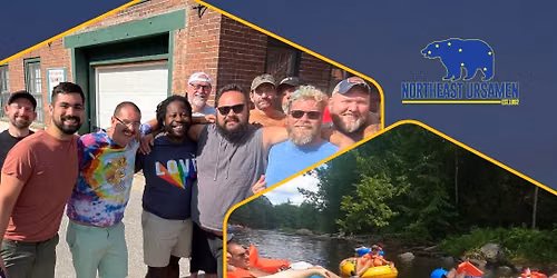 Tubing Down The Farmington River