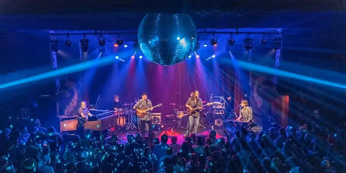 Steely Dead - A Sonic Fusion of The Grateful Dead and Steely Dan