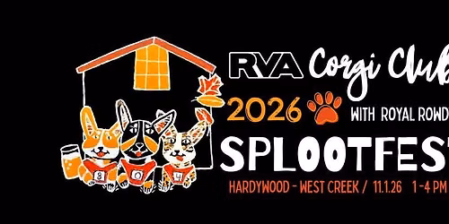 Splootfest 2026!