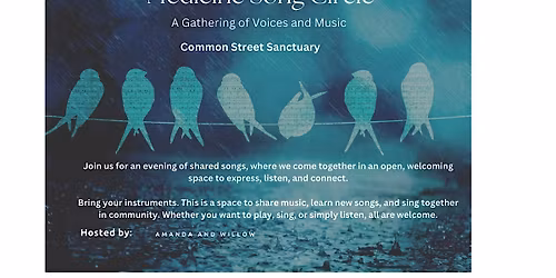 Spirit Songs Medicine Song Circle