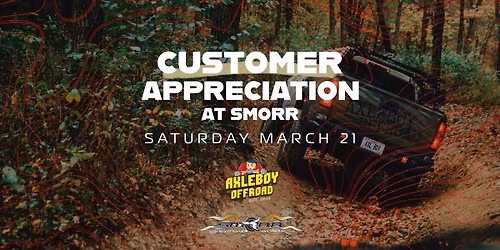 Customer Appreciation at SMORR