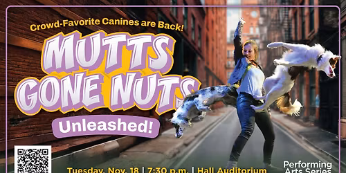 Mutts Gone Nuts Unleashed!