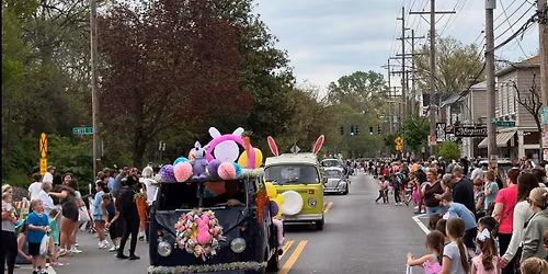The Frankfort Avenue Easter Parade