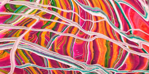 Paint Pour Party-5\/25 MEMORIAL DAY