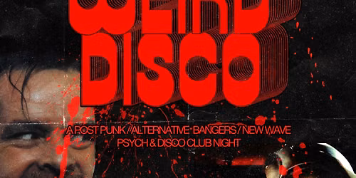 Weird Disco Halloween Special