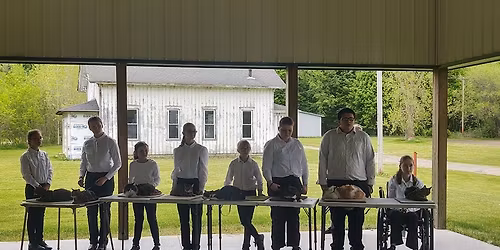 Southwest Michigan 4-H Cat Show