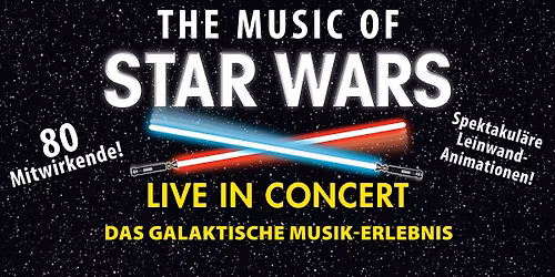 The Music Of Star Wars | Berlin