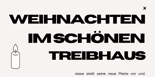 Weihnachten im sch\u00f6nen Treibhaus