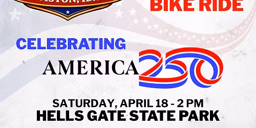 Paul Revere Bike Ride