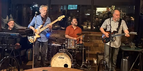 Stan Craig Band @ Red Cedar Spirits